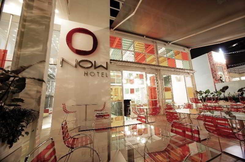 Now Hotel Adults Only Cali Exterior foto
